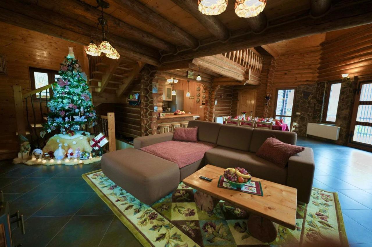 Rustic Cottage Sibiu Exterior photo