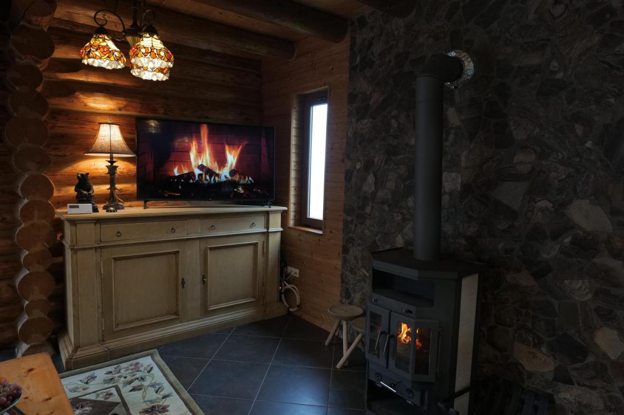 Rustic Cottage Sibiu Exterior photo