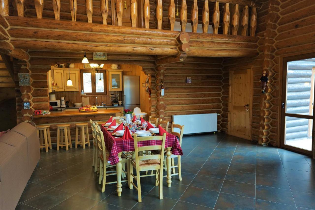 Rustic Cottage Sibiu Exterior photo