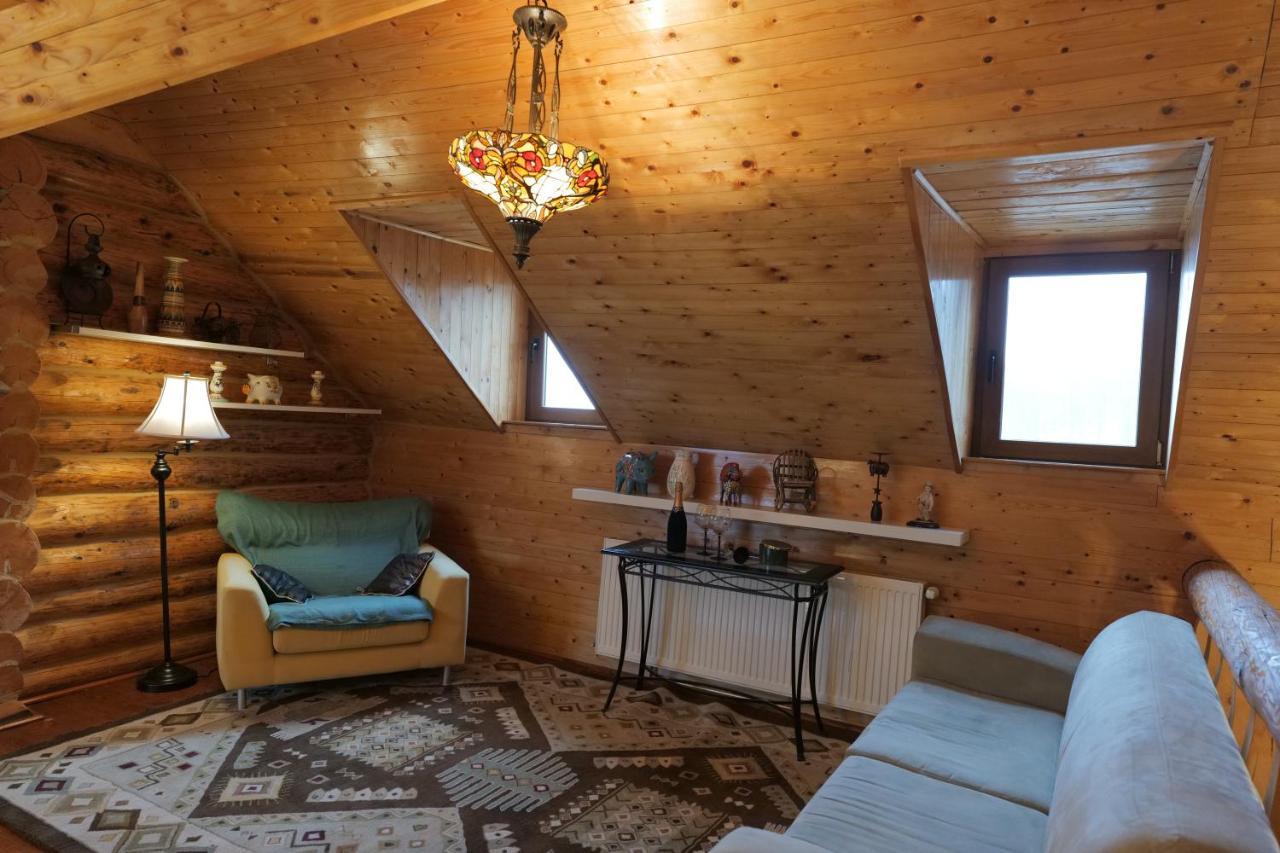 Rustic Cottage Sibiu Exterior photo