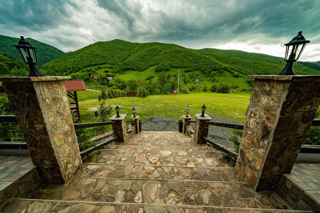 Rustic Cottage Sibiu Exterior photo