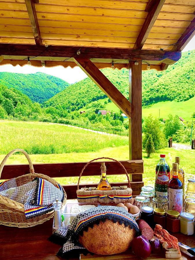 Rustic Cottage Sibiu Exterior photo